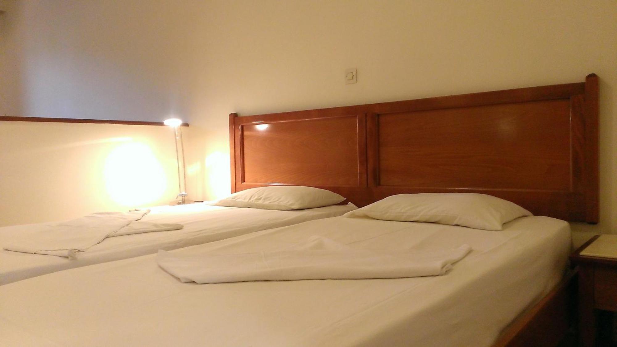 Captain Yiannis Studios & Apartments コス・タウン エクステリア 写真