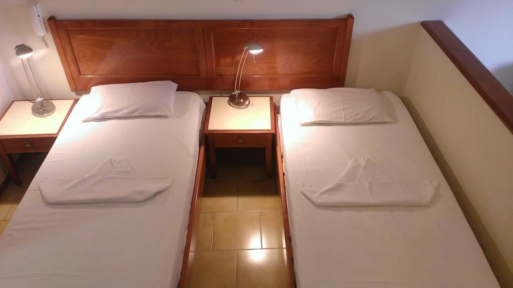 Captain Yiannis Studios & Apartments コス・タウン 部屋 写真