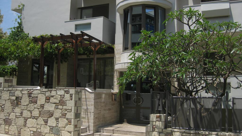 Captain Yiannis Studios & Apartments コス・タウン 部屋 写真
