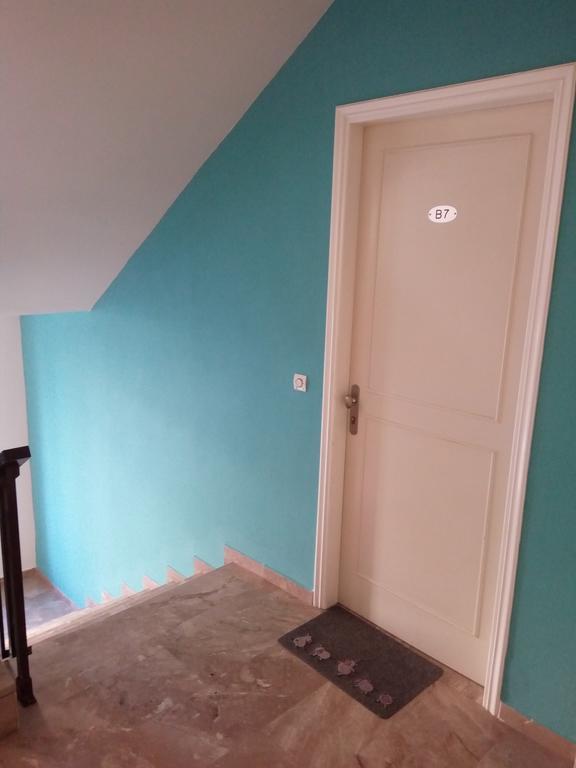 Captain Yiannis Studios & Apartments コス・タウン エクステリア 写真