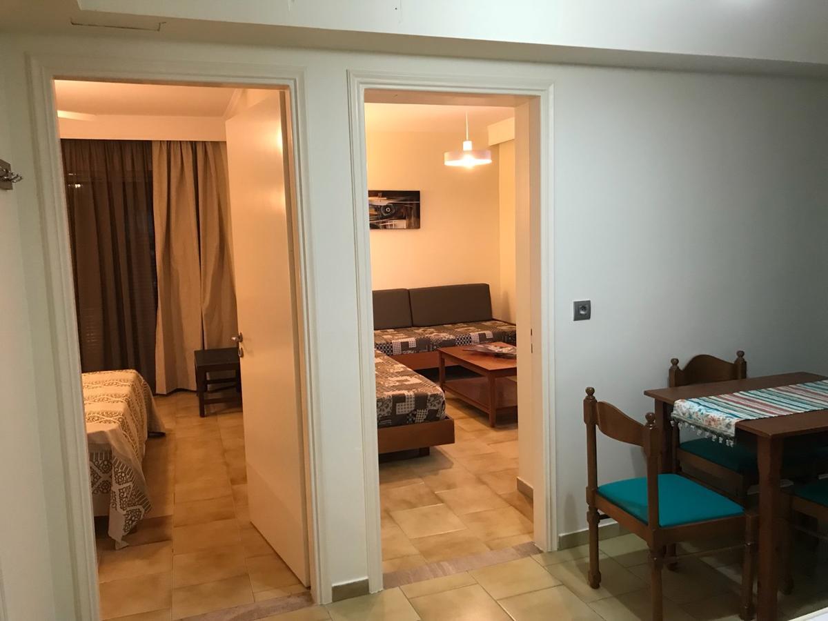 Captain Yiannis Studios & Apartments コス・タウン エクステリア 写真
