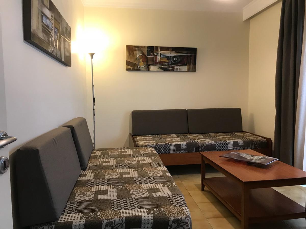 Captain Yiannis Studios & Apartments コス・タウン エクステリア 写真