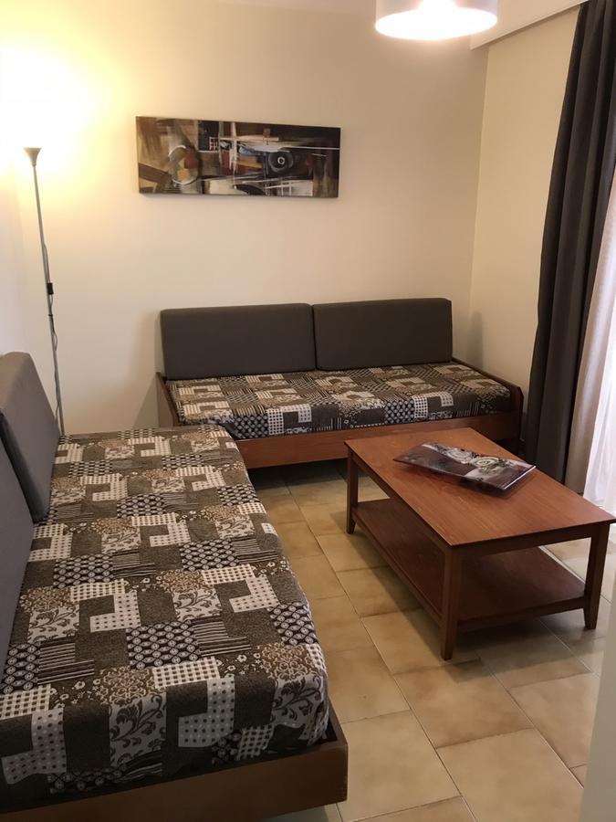 Captain Yiannis Studios & Apartments コス・タウン エクステリア 写真